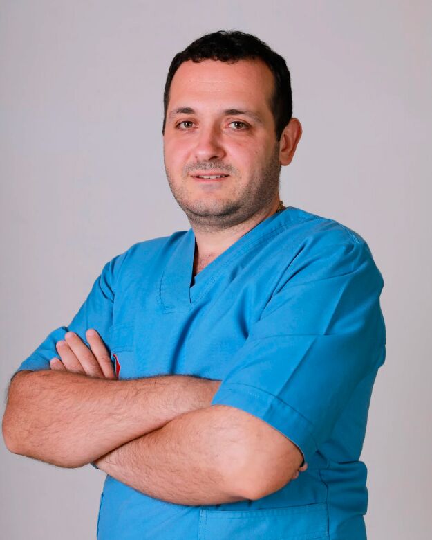 Γιατρός φλεβολόγος Κωνσταντίνος Loizou
